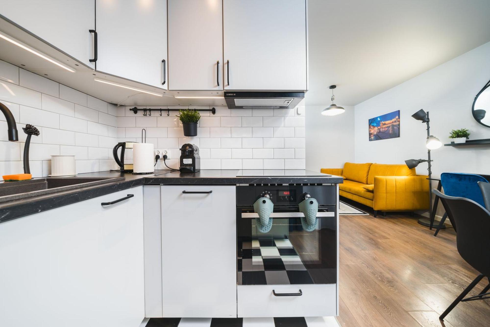 Apartament Z Tarasem Oraz Podziemnym Parkingiem Krakow Exterior photo