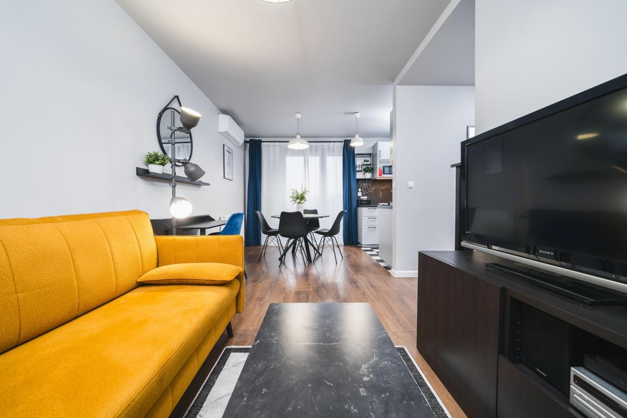 Apartament Z Tarasem Oraz Podziemnym Parkingiem Krakow Exterior photo