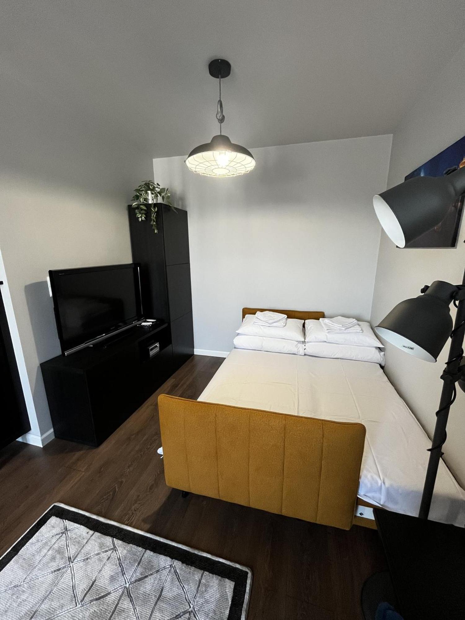 Apartament Z Tarasem Oraz Podziemnym Parkingiem Krakow Exterior photo